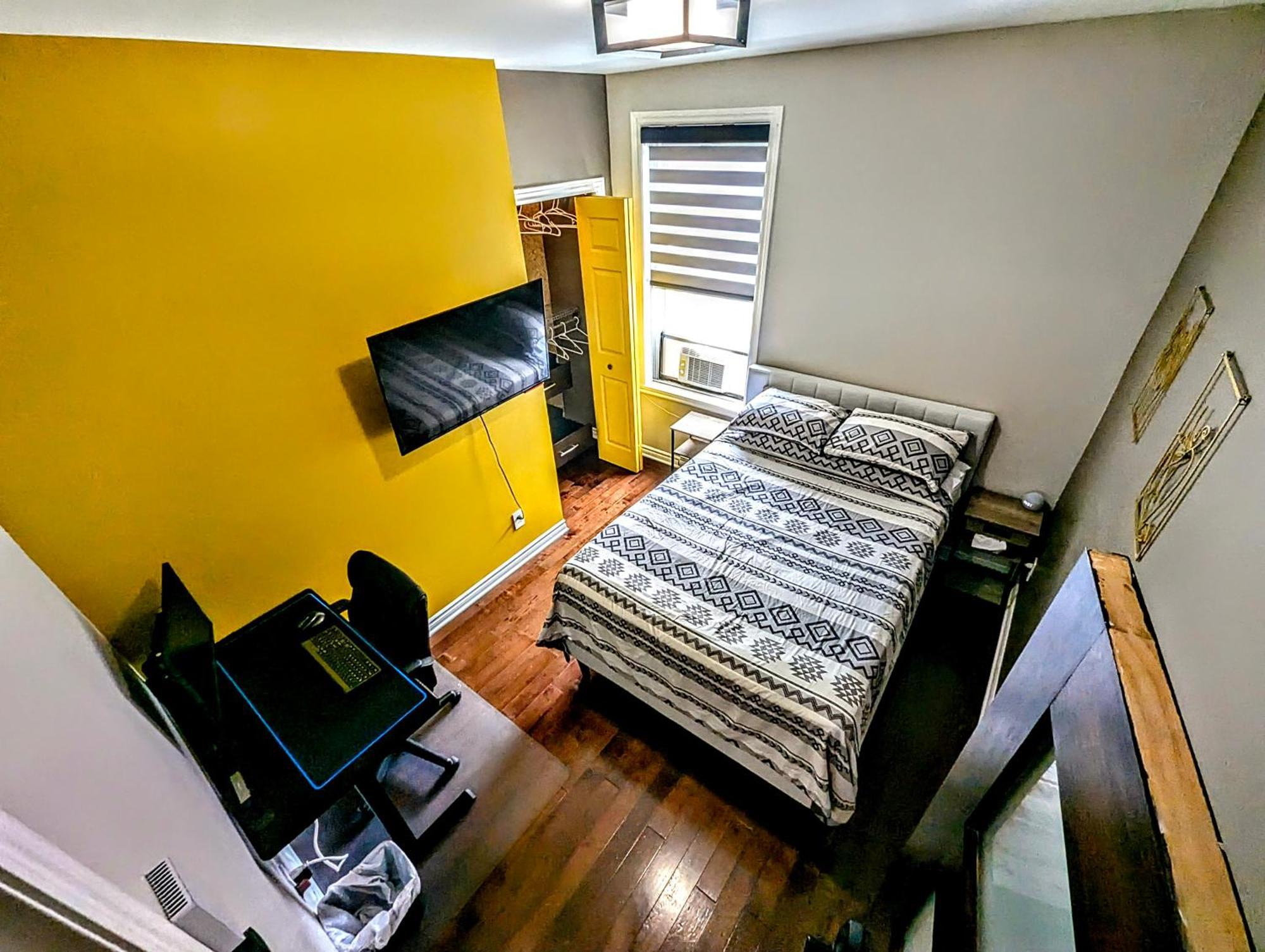 The Modern Stays Montréal Exterior foto